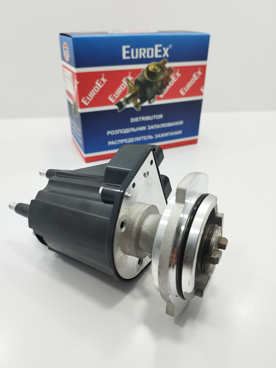 Трамблер Нексія (1,5 8кл) EuroEx Угорщина, фото 1