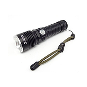 Ручний акумуляторний ліхтар Police P57 P50 потужний яскравий світлодіодний ліхтарик USB