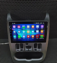 Автомагнітола Renault duster 1 2009-2015 на Android андроїд дастер рено Магнітола, фото 8
