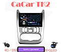 Автомагнітола Renault duster 1 2009-2015 на Android андроїд дастер рено Магнітола, фото 10