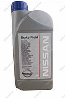 Тормозная жидкость NISSAN Brake Fluid DOT-4 1л KE903-99932 Ниссан Дот-4