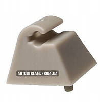 Держатель солнцезащитного козырька Opel Astra F, Corsa B, Omega A, Tigra A, Vectra A, ОЕМ: 1438336