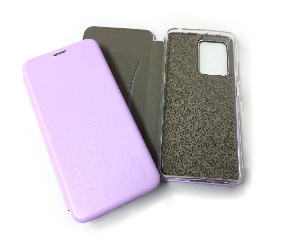 Чохол-книжка для телефону Xiaomi Redmi Note 11/11s Original Lavander (4you)