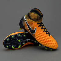 Дитячі футбольні бутси Nike JR Magista Obra II FG 844410-801