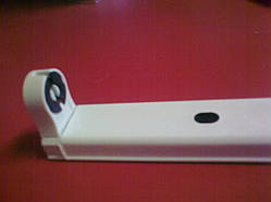 Світильник OEM для світлодіодної лампи Т8 1х1200мм