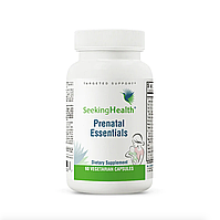 Seeking Health Prenatal Essentials / Комплекс вітамінів для вагітних 60 капсул