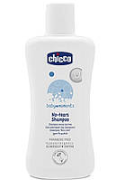 Детский шампунь Chicco No-tears Shampoo Без слез, без парабенов, 200 мл