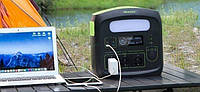 Портативна зарядна станція Newsmy N1200 1200W / 1280Wh, фото 3