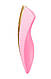 Вібратор кліторальний Shunga Obi Intimate Massager Light Pink, фото 5