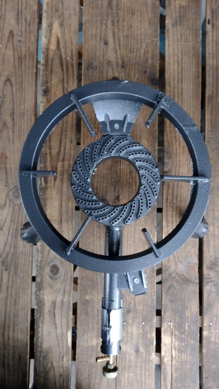 Плита газова чавунна 7 кВт, GB-23, фото 1