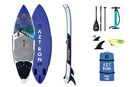 Aztron Orion Surf SUP AS-505D надувна САП дошка 2020K 8.6