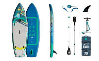 Aztron Polaris Adventure SUP AS-560D надувная САП доска 11.4