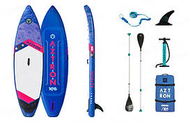 Aztron Terra Touring iSUP AD-311D надувна САП дошка 10'6"