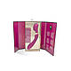 Двосторонній вібратор Shunga Zoa Intimate Massager Rasberry, фото 10