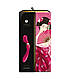 Двосторонній вібратор Shunga Zoa Intimate Massager Rasberry, фото 11