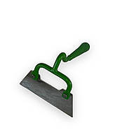 Сапа, мала 160 мм нержавіюча сталь (зелена)