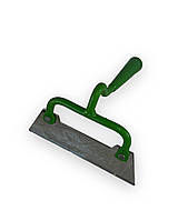 Сапа середня 190мм нержавіюча сталь (зелена)