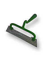 Сапка, велика 220 мм гартована сталь (зелена)