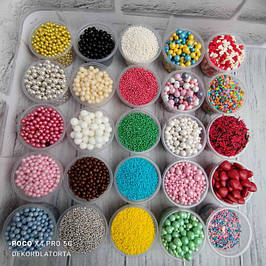 Посипки кондитерські