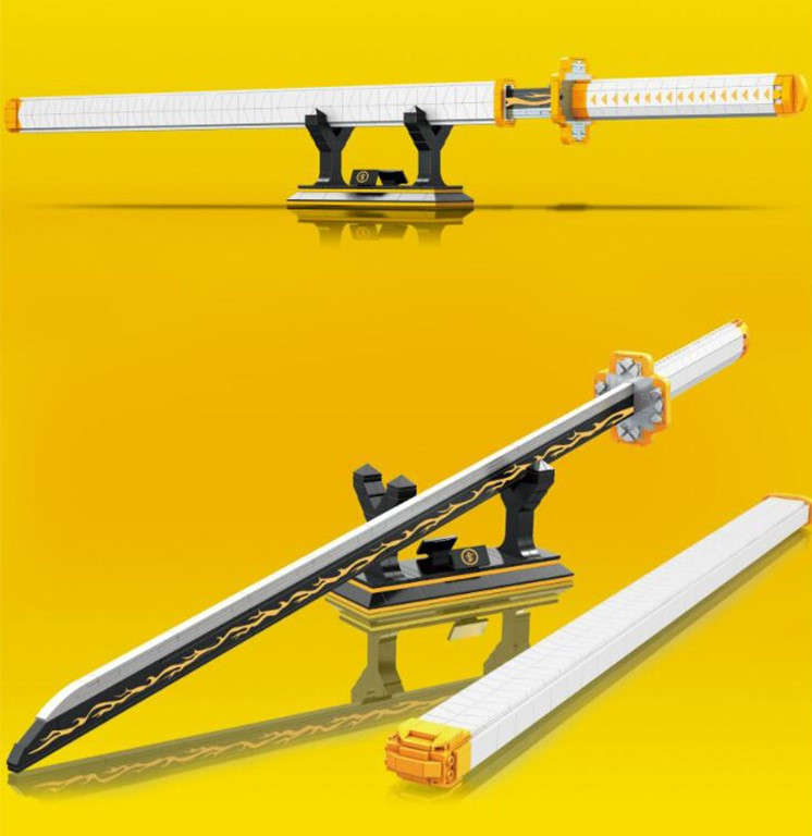 katana lego
