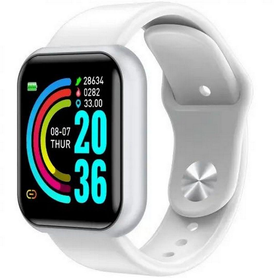 Смарт-годи Smart Watch D20 (Y68) White