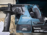 Аккумуляторный перфоратор Makita DHR243 DHR243RTJ (2*5,0Ah) НОВЫЙ!!!