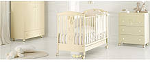 Комод-пеленатор Baby Expert BAGNETTO MADREPERLA, фото 3