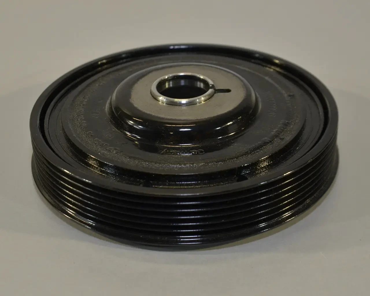 Шкив коленвала Renault Clio 3 (Original 8200699517) Рено кліо, фото 1