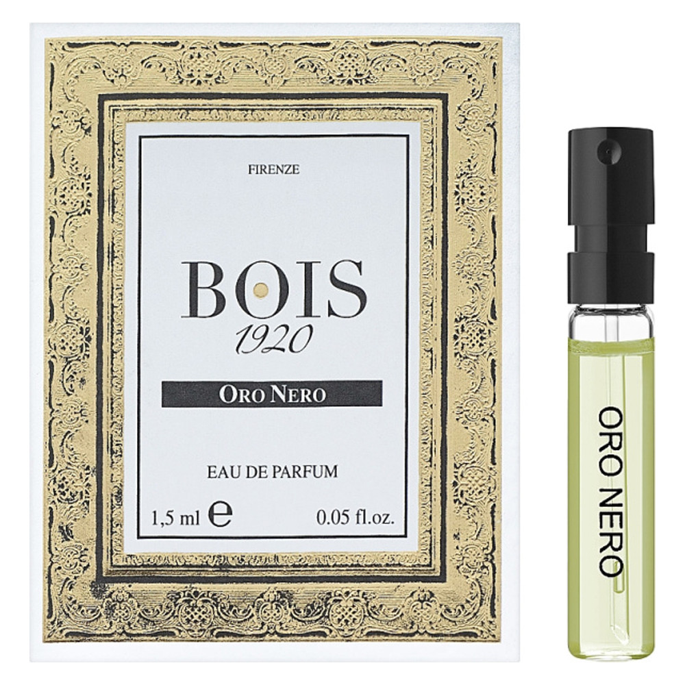 Bois 1920 Oro Nero Парфумована вода (пробник) 2ml (8055277281289)