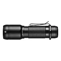 Тактичний ручний ліхтар Mactronic Sniper 3.4 Focus | 600 лм, з системою фокусування, компактний, на батарейках, фото 5