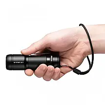 Тактичний ручний ліхтар Mactronic Sniper 3.4 Focus | 600 лм, з системою фокусування, компактний, на батарейках, фото 3