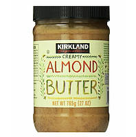 Миндальная паста масло Almond Butter KIRKLAND 765 g США