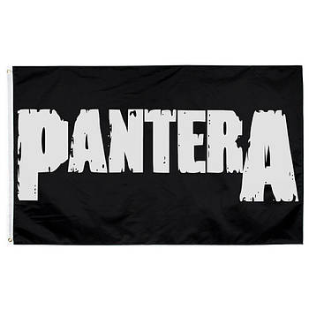 Прапор Pantera (logo) sfc-001