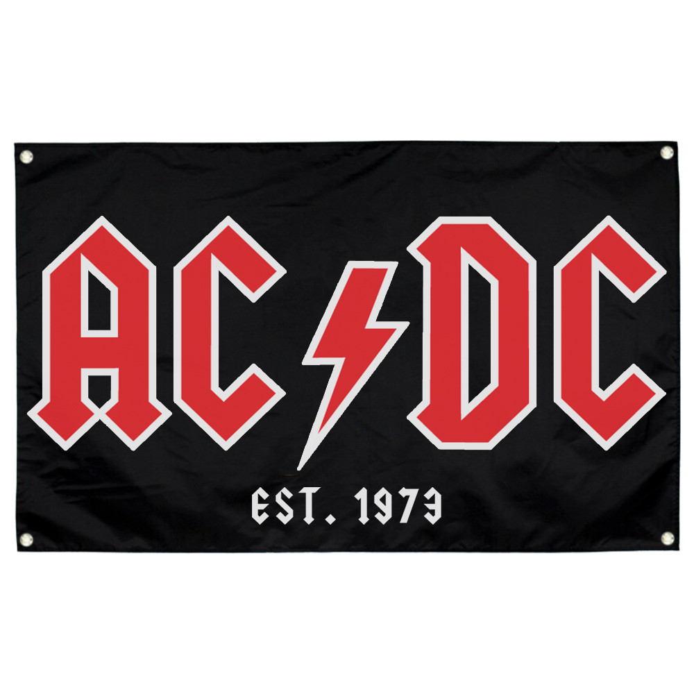 Прапор AC/DC (est.1973) sfc-004