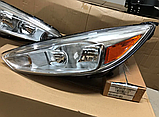 Фари Ford Focus 3 2015 USA, фото 2