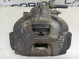 Суппорт гальмівний Opel Vectra C 2.2 Z22YH перед. (б/у)