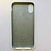 Чохол Silicone Case для Apple iPhone XR White, фото 3