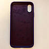 Чохол Silicone Case для Apple iPhone XR Purple, фото 2
