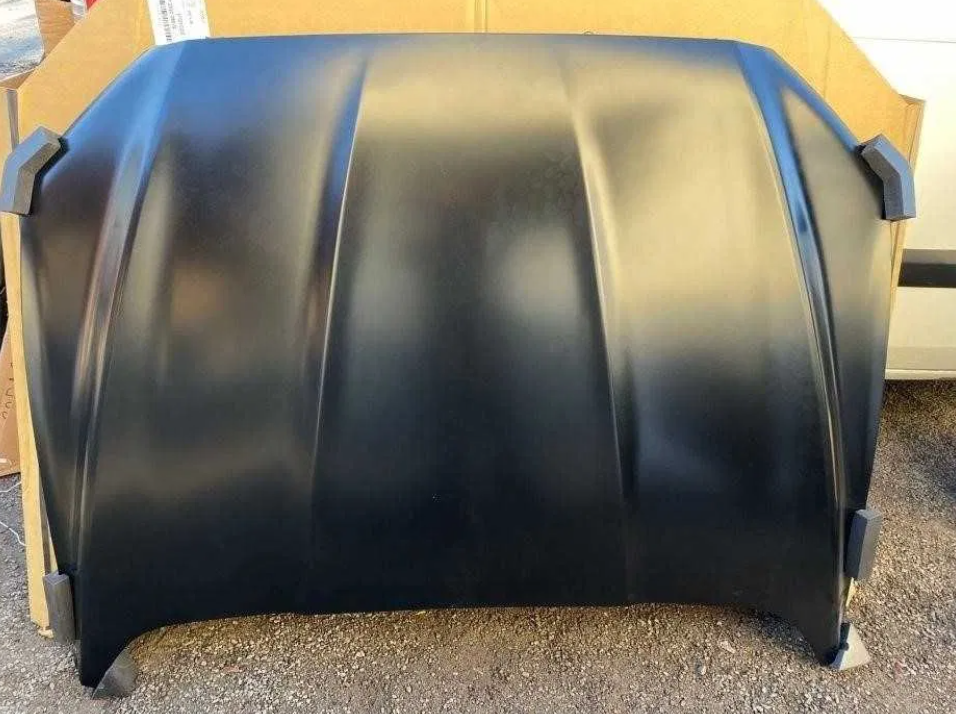 Капот Ford Fusion 2014-2020 Mondeo USA, фото 1