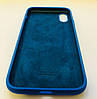 Чохол Silicone Case для Apple iPhone XR Cobalt Blue, фото 4