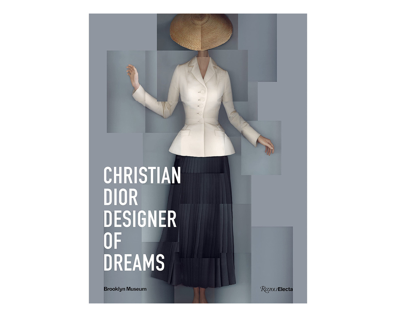 Історія моди книга про дизайнерів та модний дім Крістіан Діор Christian Dior: Designer of Dreams. Anne Pasternak, фото 1