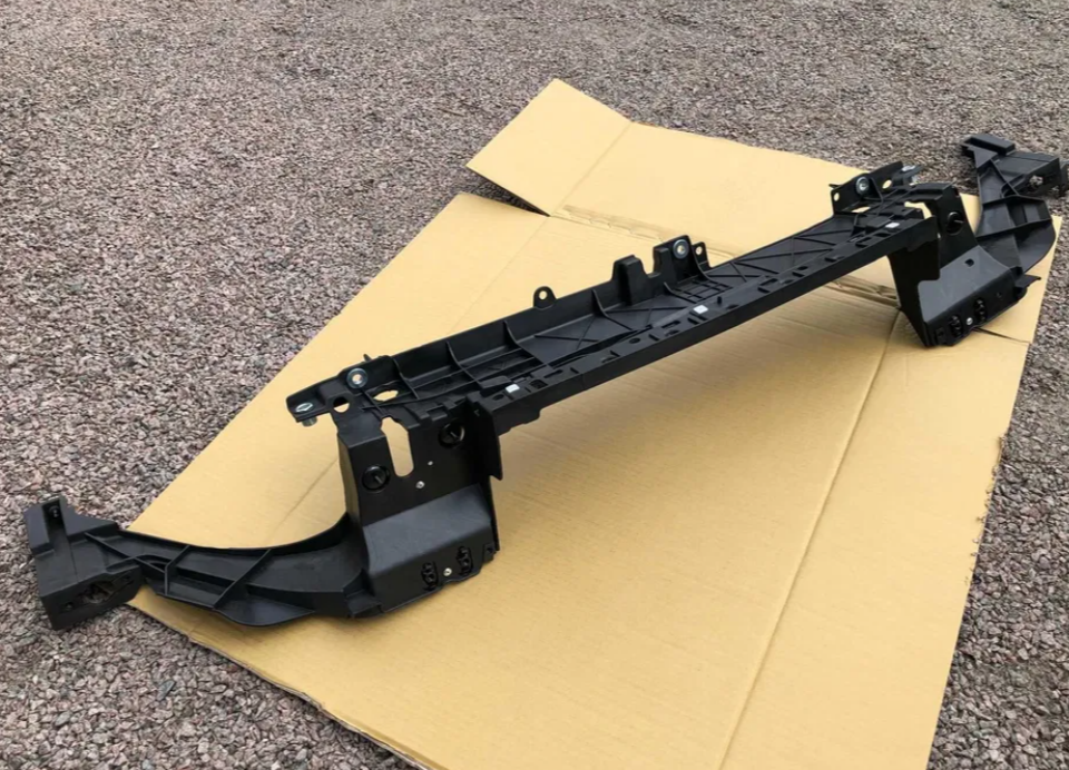 Панель передня (Телевізор) Ford Fusion Mondeo USA, фото 1