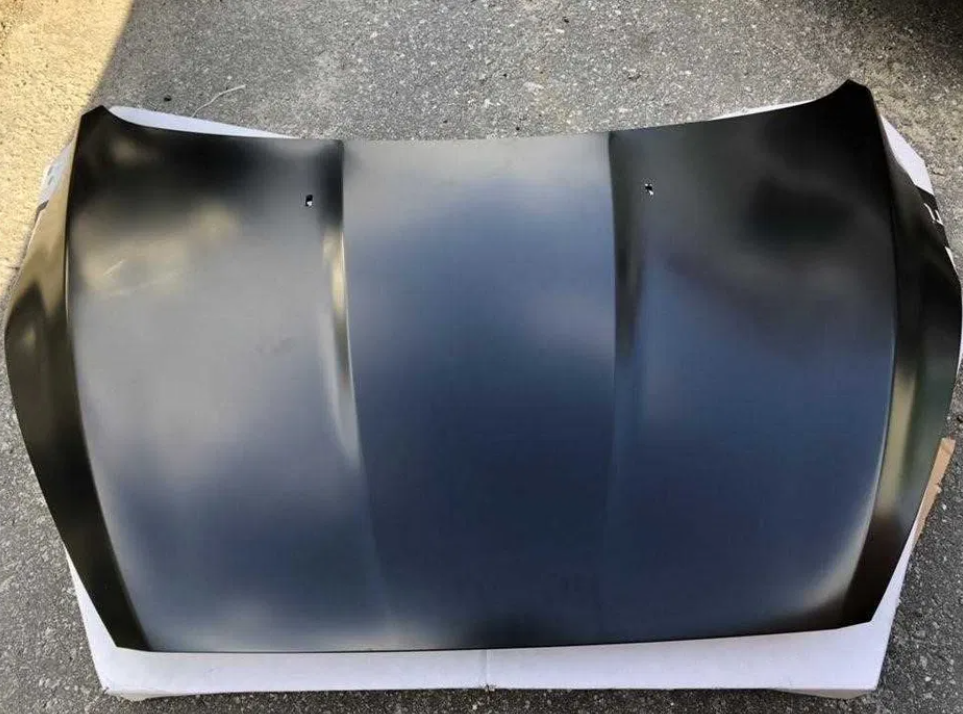 Капот Ford Focus 3 2015 — USA, фото 1