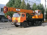 Запчастини на автокран Силач: коли необхідні нові, а коли підійдуть