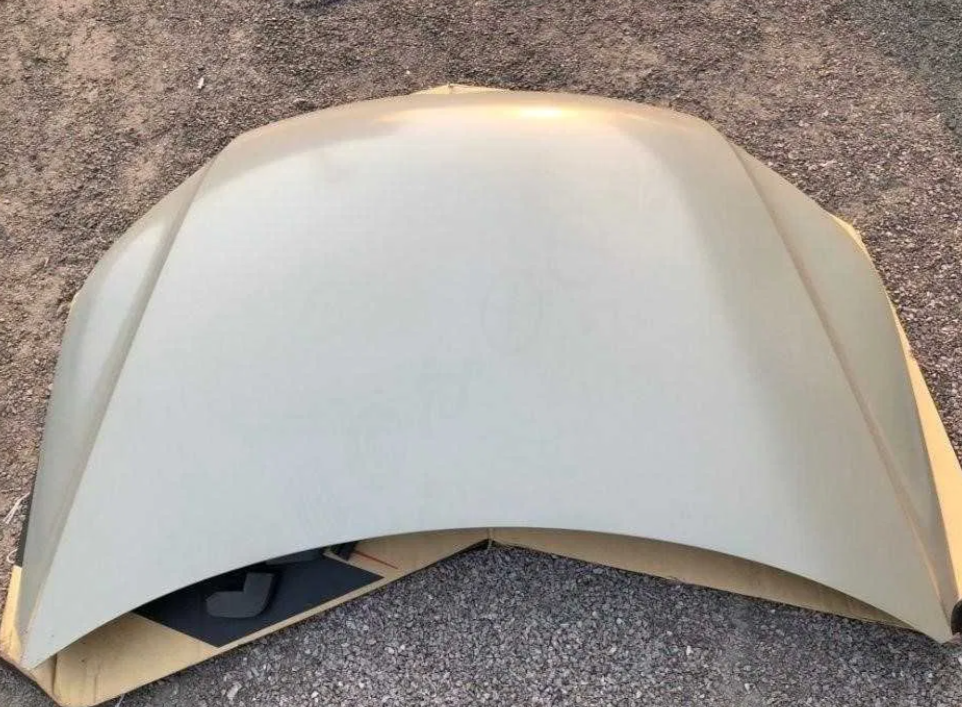 Капот Volkswagen Tiguan 2009-2017 USA, фото 1