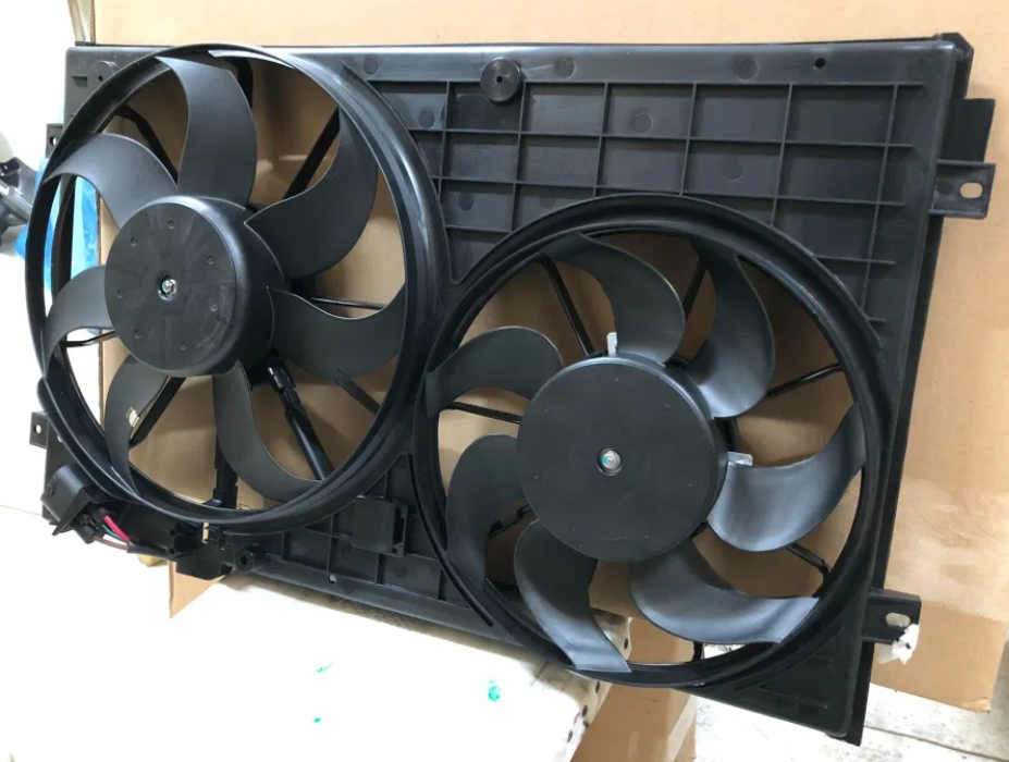 Дифузор Volkswagen Passat B 7 USA, фото 1