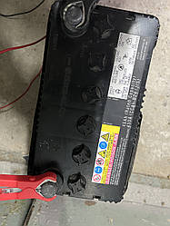 Акумулятор кислотний 51R/500AMP8 Honda FCX Clarity (17-) 31500-SR1-100M