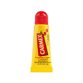 Бальзам для губ лікувальний із вишневим смаком Daily Care Lip Balm SPF 15 Cherry Tube Carmex, 10 г