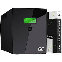 ИБП UPS GREEN CELL UPS09 2000VA/1400W Чистая синусоида