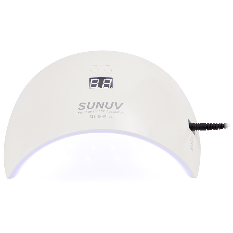 УФ LED лампа SUNUV SUN9X Plus, 36W, білий FL940172